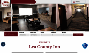 Leacountyinn.com thumbnail