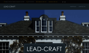 Lead-craft.co.uk thumbnail