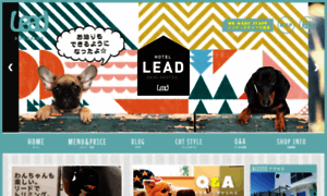 Lead-dogsalon.com thumbnail