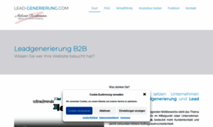 Lead-generierung.com thumbnail