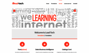 Lead-tech.it thumbnail