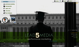 Lead5media.com thumbnail