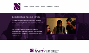 Leadadvantageinc.com thumbnail