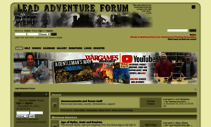 Leadadventureforum.com thumbnail