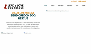 Leadandlove.org thumbnail