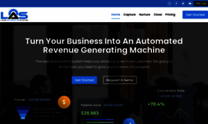 Leadautomationsystem.com thumbnail