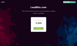 Leadbits.com thumbnail