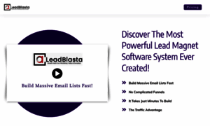 Leadblasta.com thumbnail