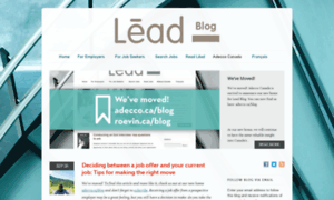Leadblog.ca thumbnail