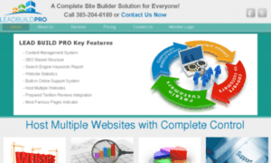 Leadbuildpro.com thumbnail