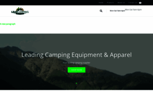 Leadcamping.com thumbnail