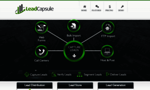 Leadcapsule.com thumbnail