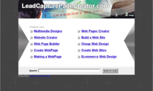 Leadcapturepagecreator.com thumbnail