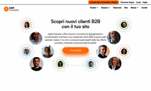 Leadchampion.com thumbnail