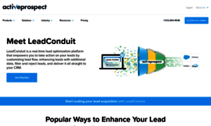 Leadconduit.com thumbnail