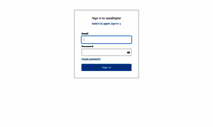 Leaddigital.zendesk.com thumbnail