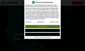 Leadengine.at thumbnail