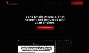 Leadengines.com thumbnail