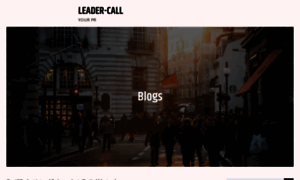 Leader-call.net thumbnail