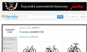 Leader-fox.heureka.cz thumbnail