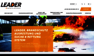 Leader-gmbh.de thumbnail