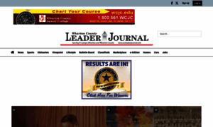 Leader-news.com thumbnail