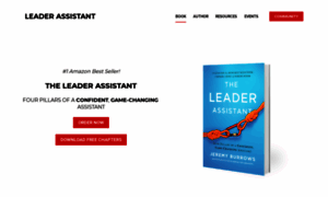 Leaderassistantbook.com thumbnail