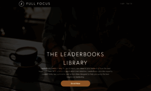 Leaderbooks.com thumbnail