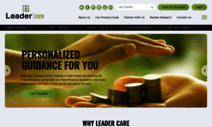 Leadercare.in thumbnail