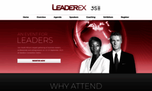 Leaderex.com thumbnail