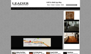 Leaderflooring.com thumbnail