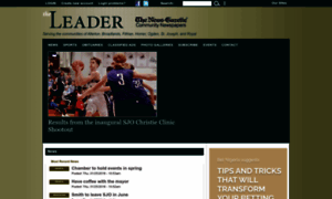 Leaderlandnews.com thumbnail