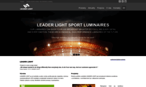 Leaderlight.sk thumbnail