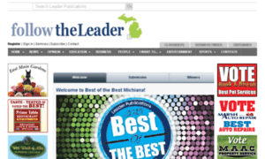 Leaderpub.upickem.net thumbnail