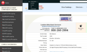 Leaders-merchant-services.topcreditcardprocessors.com thumbnail
