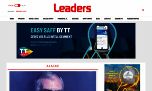 Leaders.com.tn thumbnail