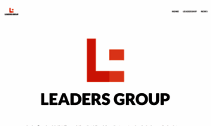 Leadersgroup.com thumbnail