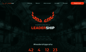 Leadership-brno.cz thumbnail