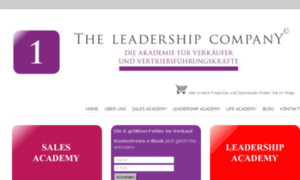 Leadership-company.at thumbnail