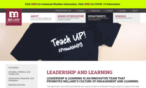 Leadershipandlearning.mpsomaha.org thumbnail