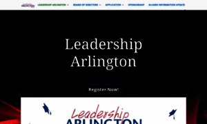 Leadershiparlingtontx.org thumbnail