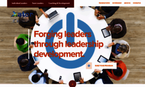 Leadershipfoundry.com thumbnail