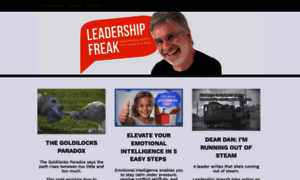 Leadershipfreak.wordpress.com thumbnail