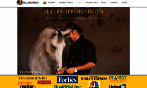 Leadershiphorses.com thumbnail