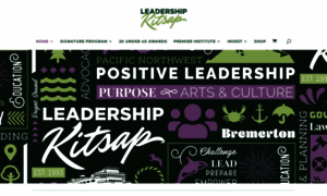 Leadershipkitsap.org thumbnail