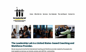 Leadershiplabllc.com thumbnail