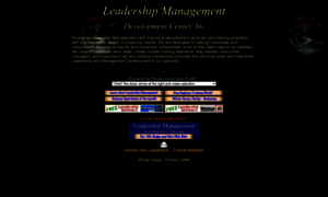 Leadershipmanagement.com thumbnail