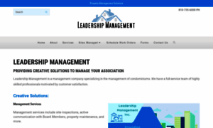 Leadershipmanagement.us thumbnail