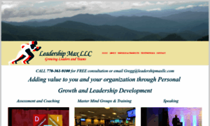 Leadershipmaxllc.com thumbnail