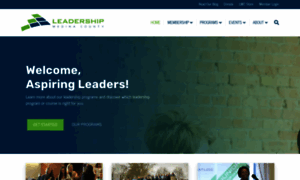 Leadershipmedinacounty.org thumbnail